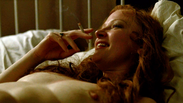 Two Season Premiere Nudes Period Piece Peaks And A Broadcast Bikini