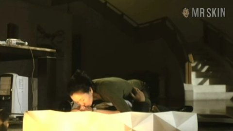 Kim Seo Hyung Nude Naked Pics And Sex Scenes At Mr Skin