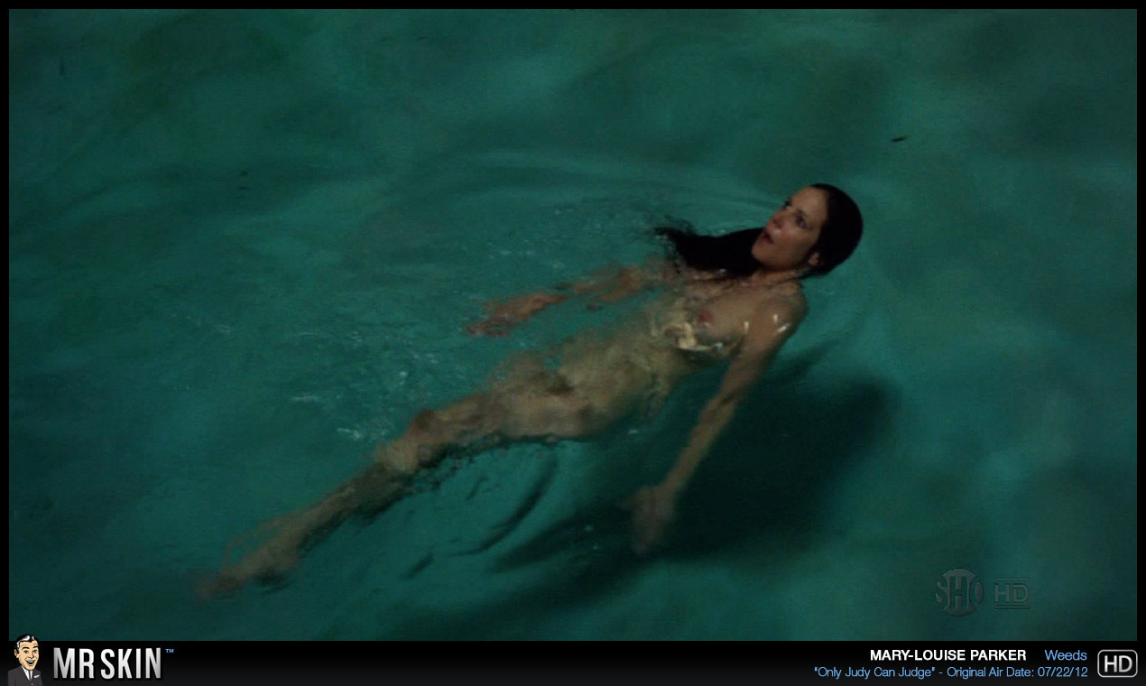 TV Nudity Report:True Blood, Weeds [PICS]